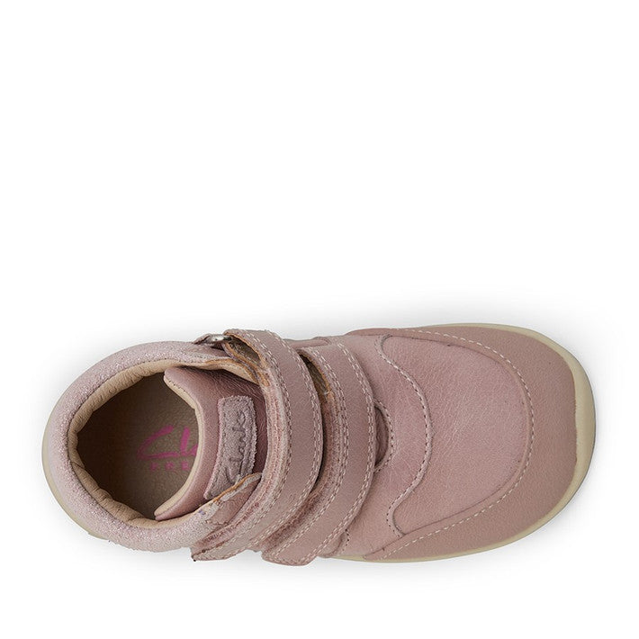 Clarks Milan E - Dusty Pink