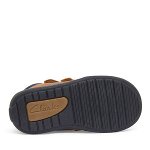 Clarks Milan E - Tan