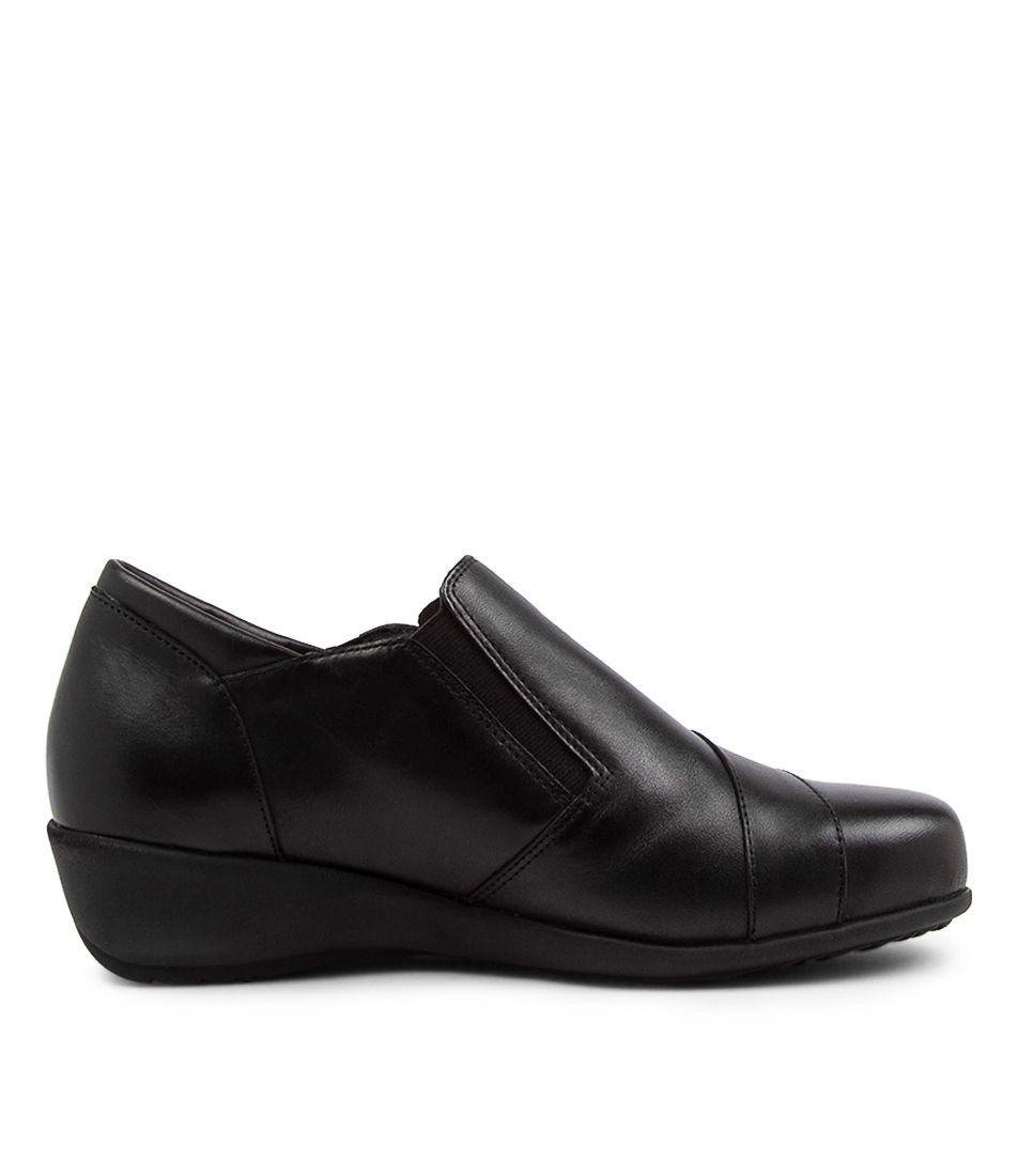 Ziera Sage XF - Black – Kearney Shoes