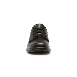 Clarks Library F  - Black