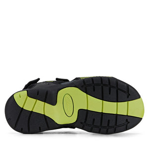 Clarks Trick - Black Lime