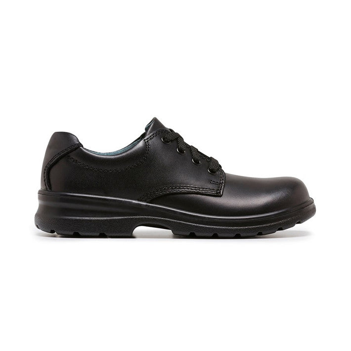 Clarks Library F  - Black