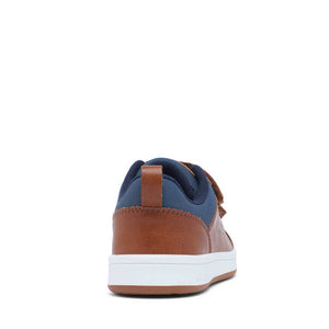 Clarks Denham Jnr - Tan