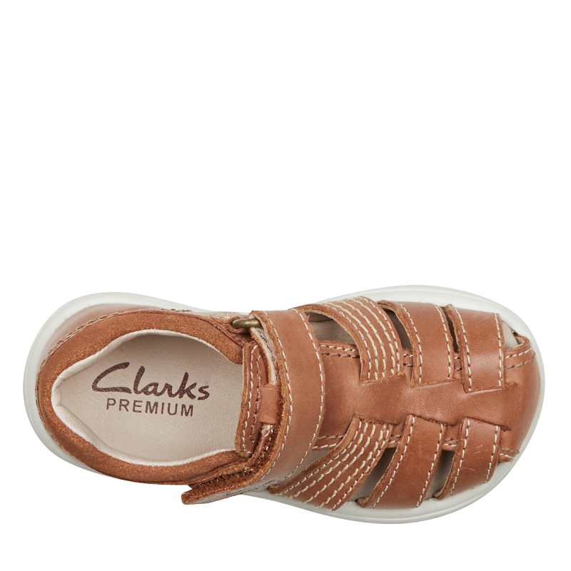 Clarks Karl II E - Summer Tan