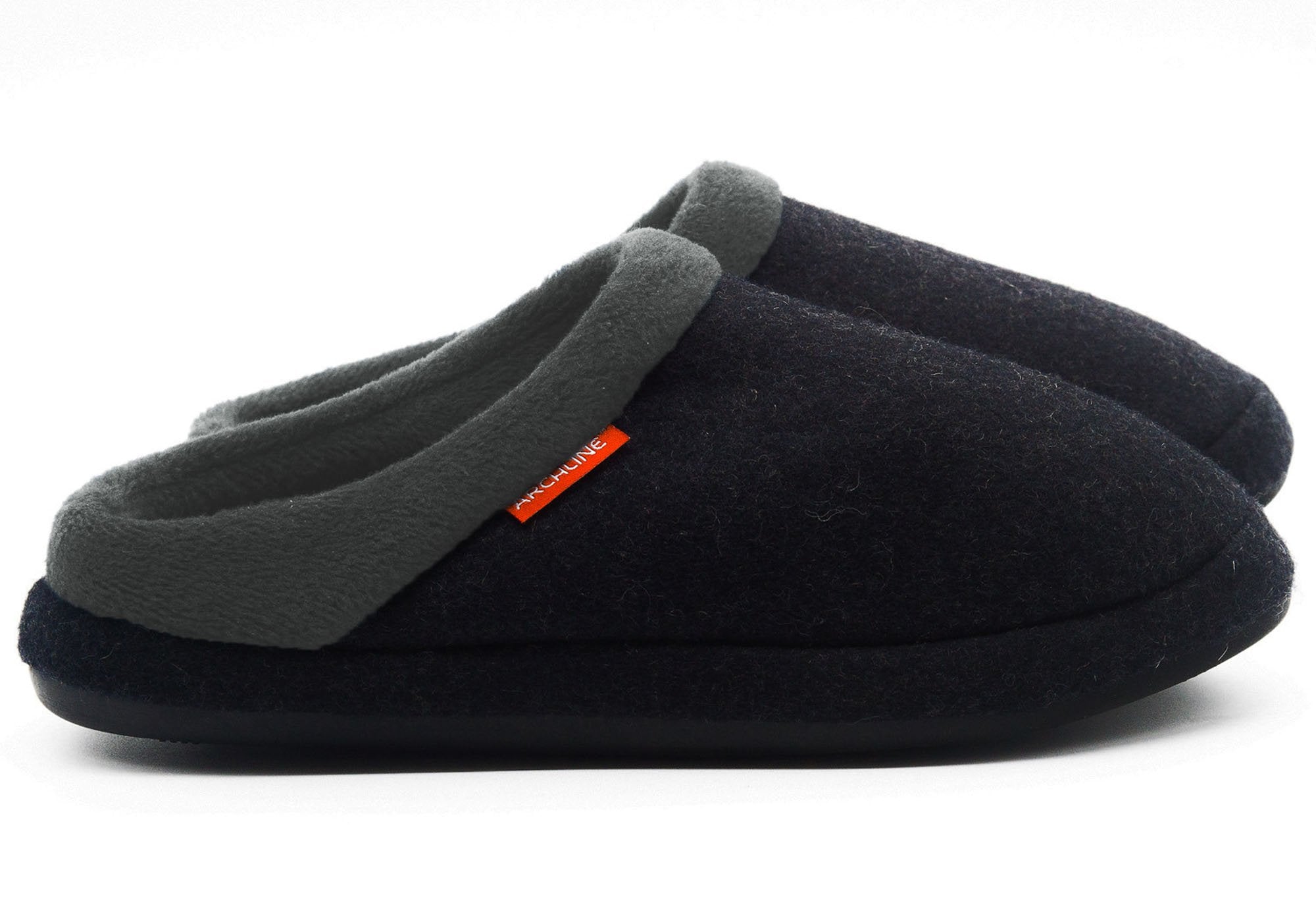 Archline Open Charcoal – Kearney Shoes