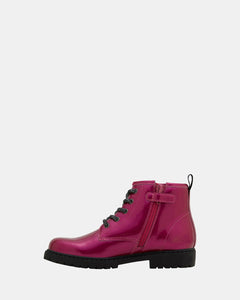 Clarks Ruby II E - Magenta Patent