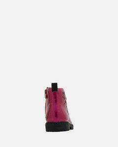 Clarks Ruby II E - Magenta Patent