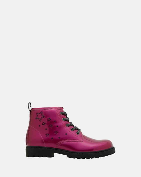 Clarks Ruby II E - Magenta Patent