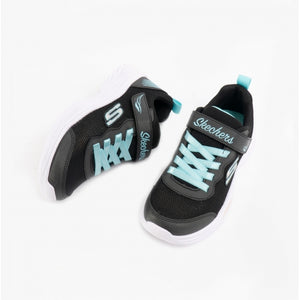 Skechers Dreamy Dancer Pretty Fresh - Black Aqua