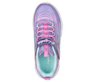 Skechers Twisty Brights - Lavender Multi