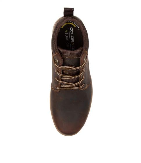 Colorado Yarra - Brown